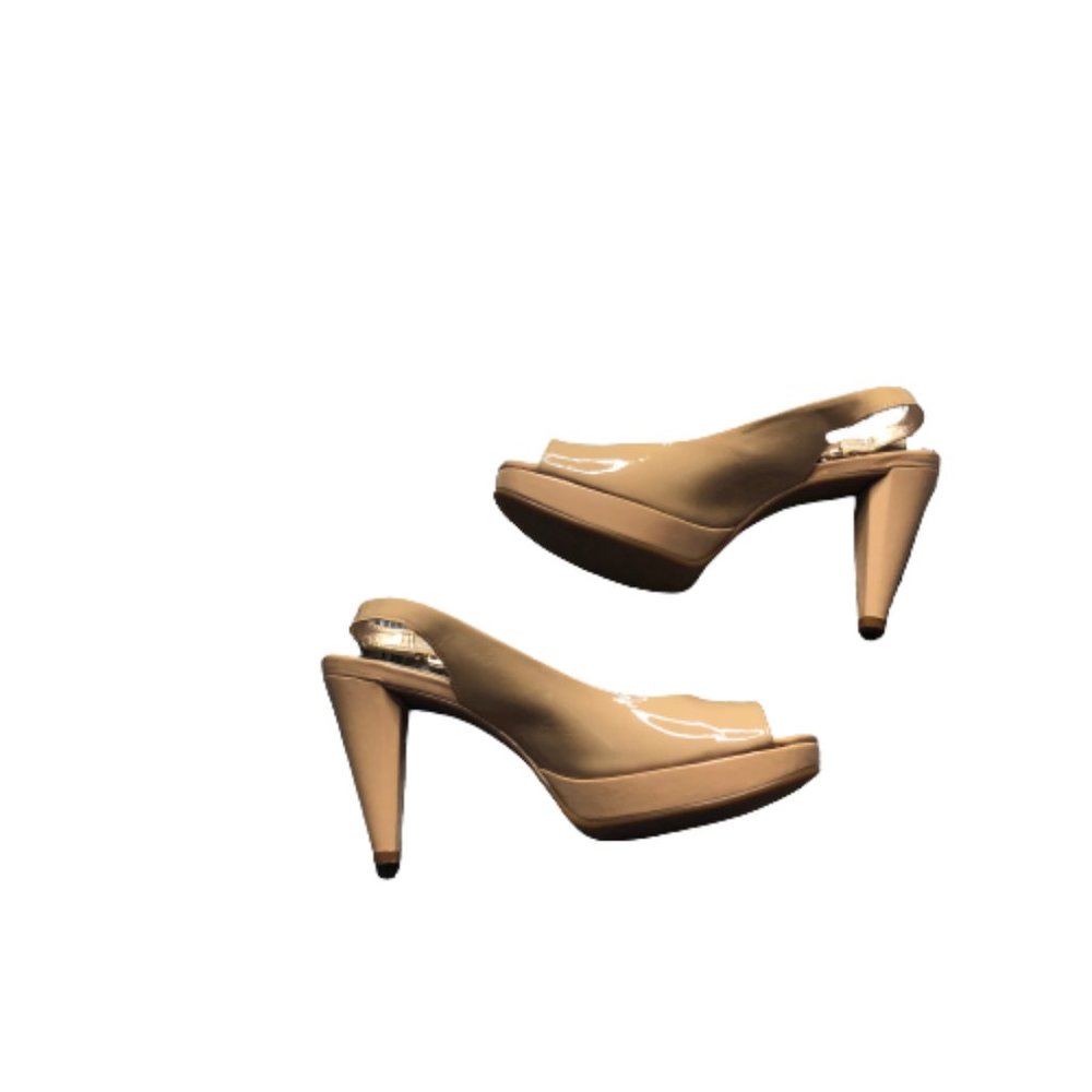 Antonio Melani Peep-toe Pumps - Picture 2 of 6